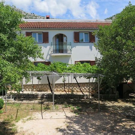 Lumbrela Apartments Starigrad Paklenica Extérieur photo