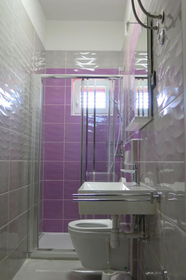 Lumbrela Apartments Starigrad Paklenica Extérieur photo