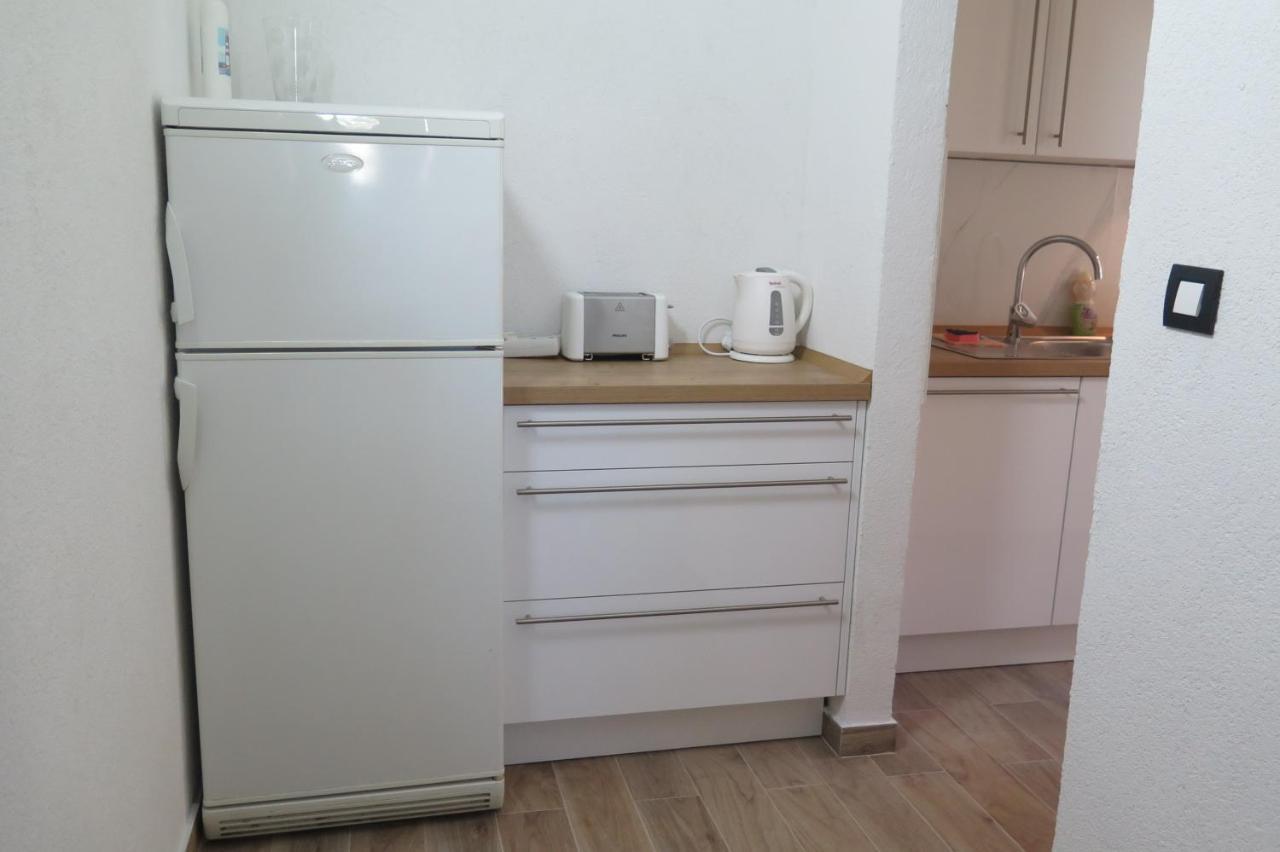 Lumbrela Apartments Starigrad Paklenica Extérieur photo