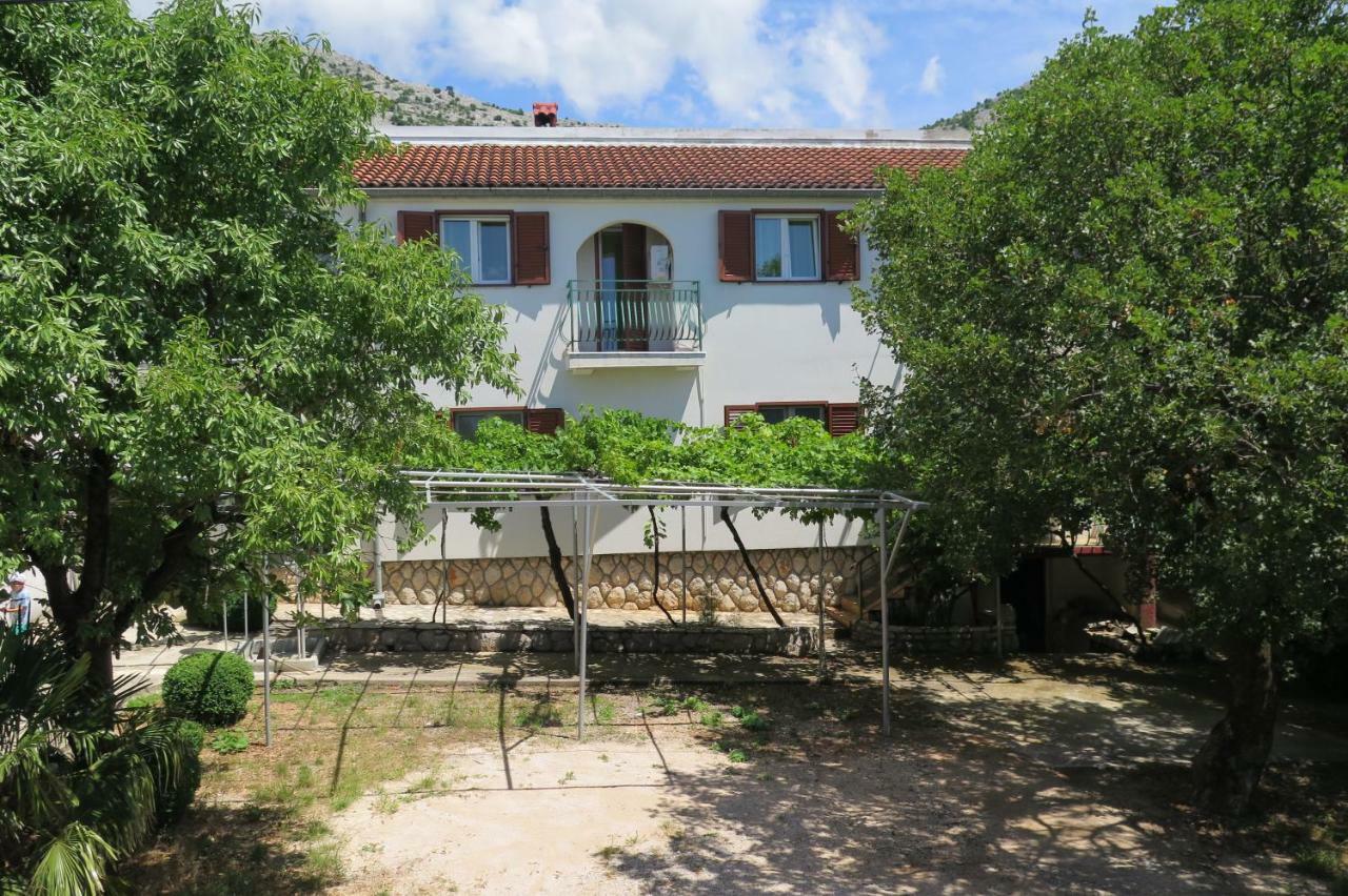 Lumbrela Apartments Starigrad Paklenica Extérieur photo