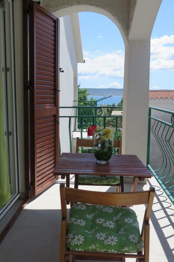 Lumbrela Apartments Starigrad Paklenica Extérieur photo
