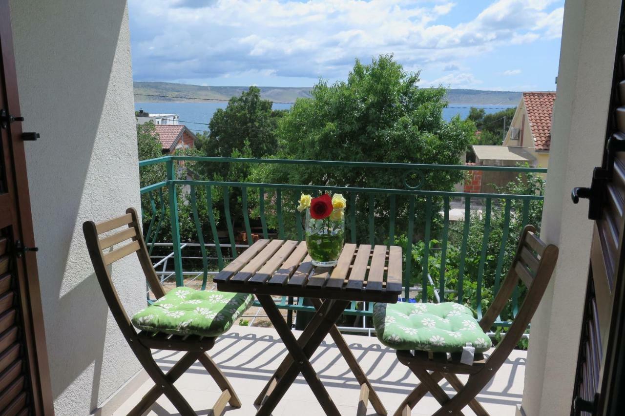Lumbrela Apartments Starigrad Paklenica Extérieur photo