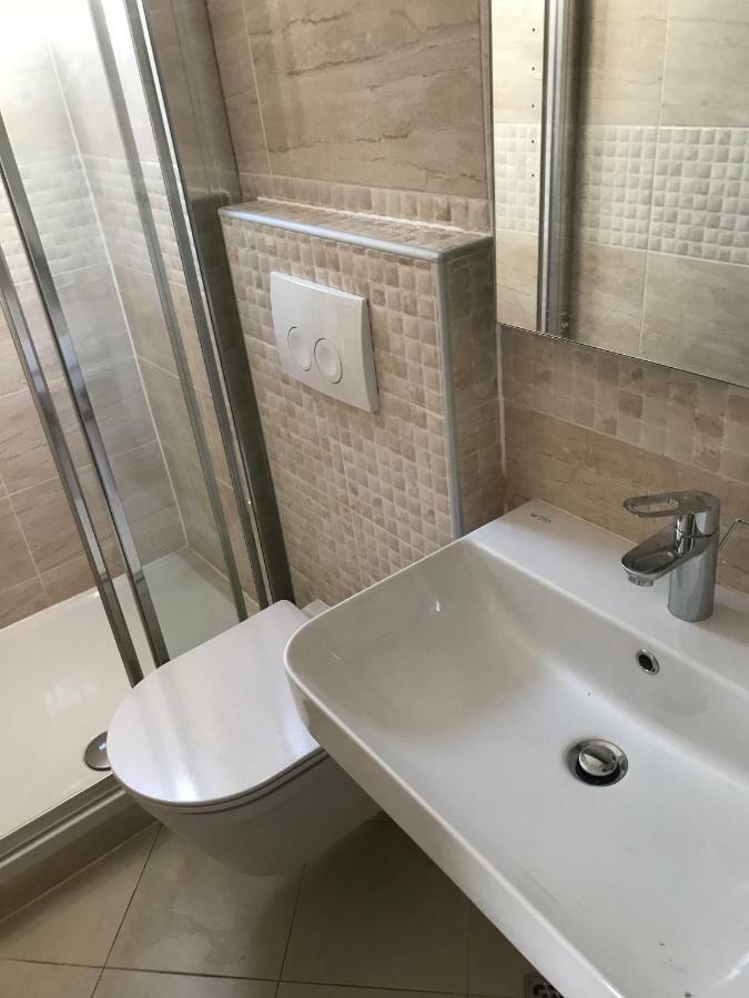 Lumbrela Apartments Starigrad Paklenica Extérieur photo